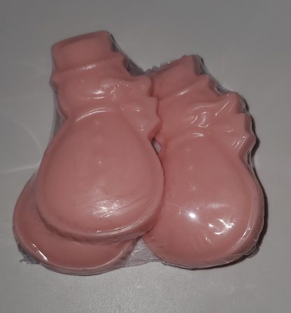 Snowman Small Soaps 3ct 2oz