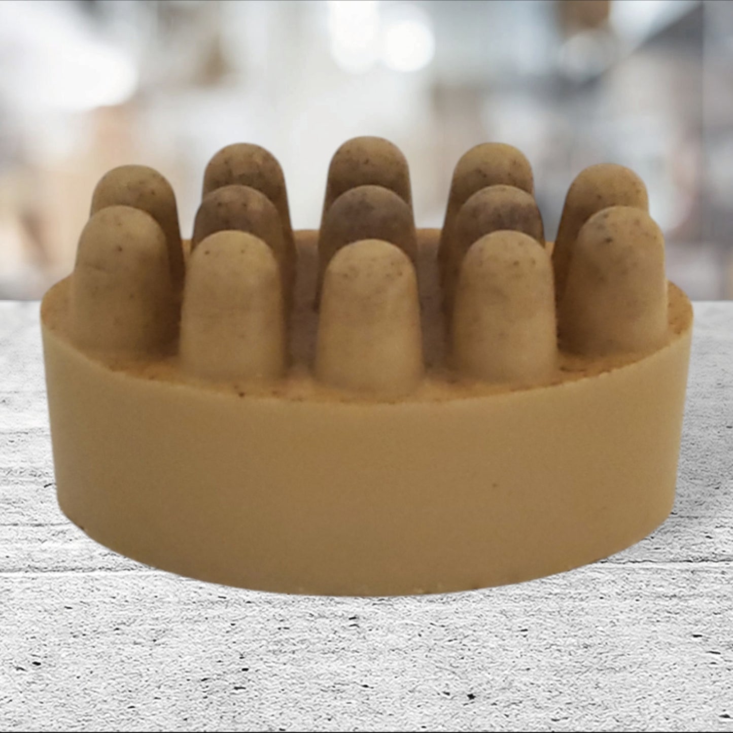 Turmeric Massage Bar Soap 4.75oz