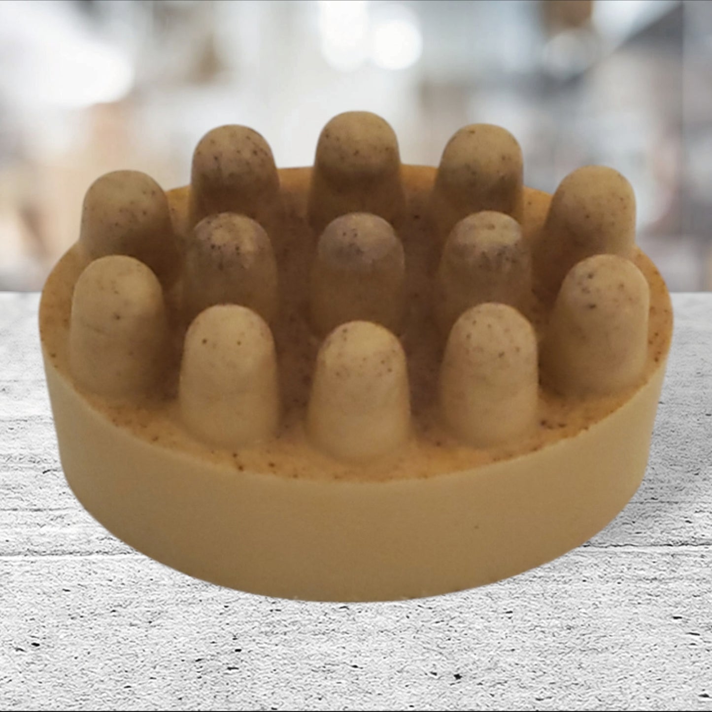 Turmeric Massage Bar Soap 4.75oz