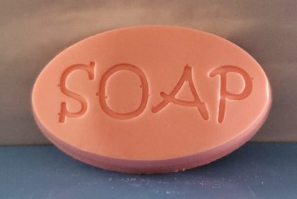 Oval “Soap” 2 oz