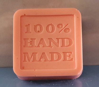 “100% Handmade” 2 oz