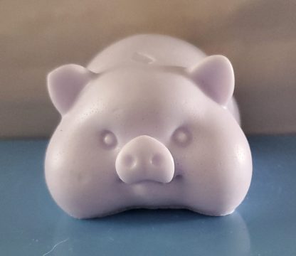 3D Piggy 2ct 6oz