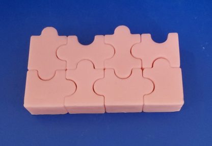 Puzzle Pieces Soap 16ct 6oz