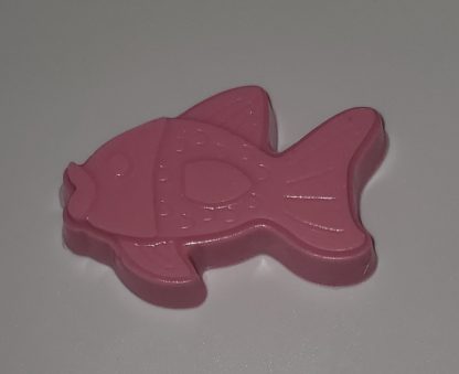 Fish Small Soap 4ct 4oz