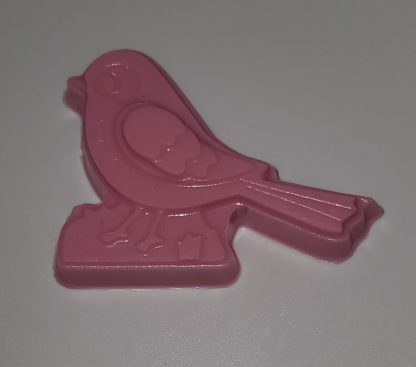 Bird Small Soap 4ct 4oz