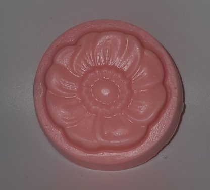 “Flower” Round Bar Soap 2oz