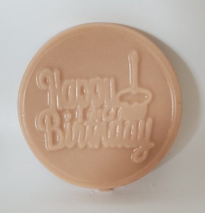 Happy Birthday Soap 3 ct 4.5oz