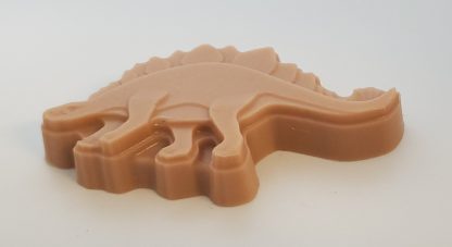 Stegosaurus Dinosaur 2ct 3oz