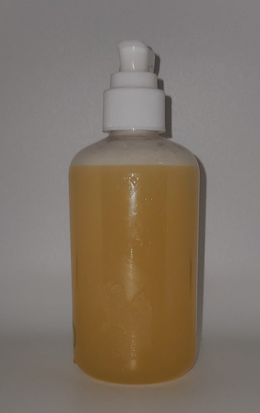 All Natural Baby Shampoo/Body Wash 4oz