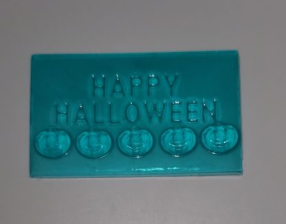 “Happy Halloween” Soap Small 2ct 2oz