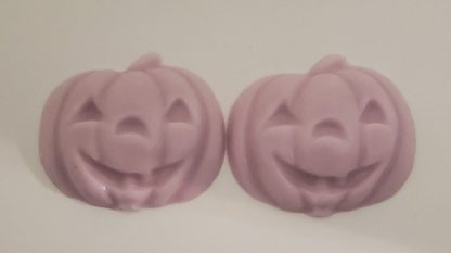 Halloween Pumpkins Small 4ct 3.5oz