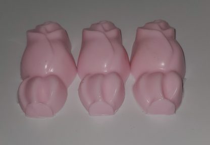 Rose Bud Soaps 3ct 4oz