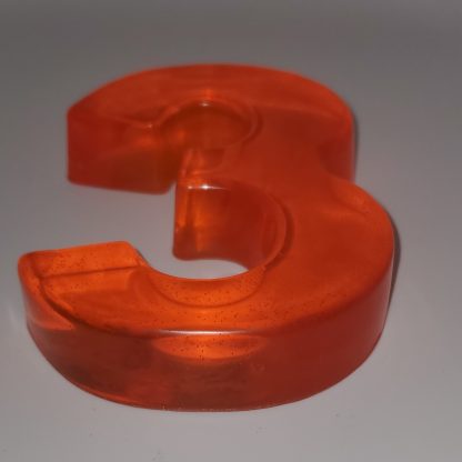 Number “3” Soap 4oz