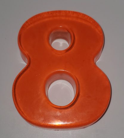 Number “8” Soap 5oz