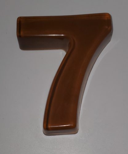 Number “7” Soap 5oz