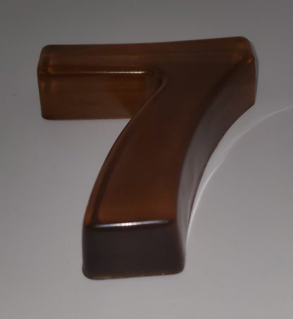 Number “7” Soap 5oz