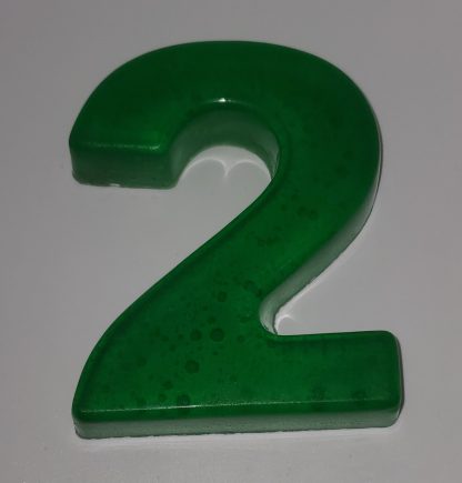 Number “2” Soap 4oz