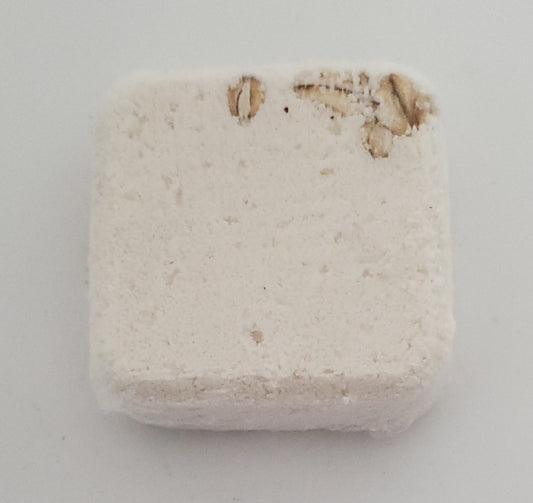 Oatmeal Milk & Honey Square Bath Bombs 2oz