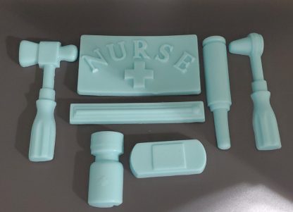 Nurses Soap Set 7ct 5oz