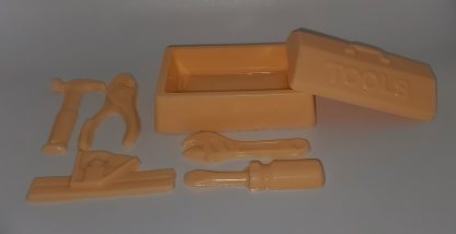 3D Tool Box with 5 Tools Soap 7oz