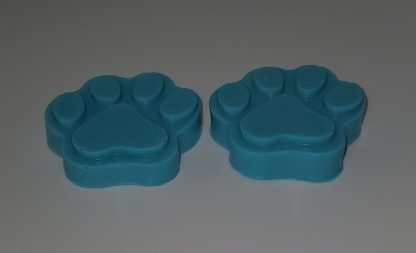 Dog Paw Print Soap 4ct 3oz