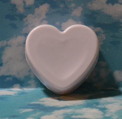 Heart Soap (#1) 4oz