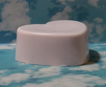 Heart Soap (#1) 4oz