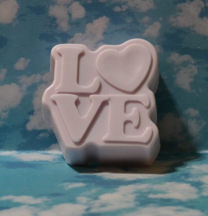 Love Bar Soap 4.5oz