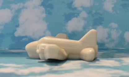 Airplane Soap 4ct 6oz