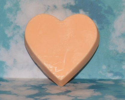 Heart Soap #2 (4.5oz)