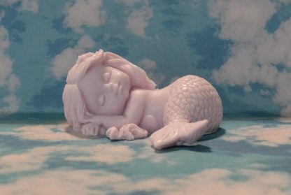 Sleeping Mermaid Soap (#2) 2ct 3oz